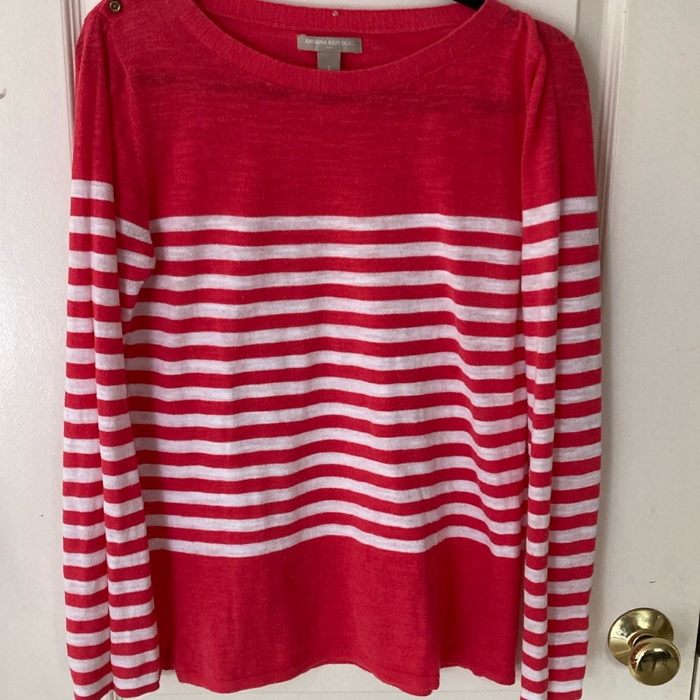 Banana Republic Factory Lightweight Sweater